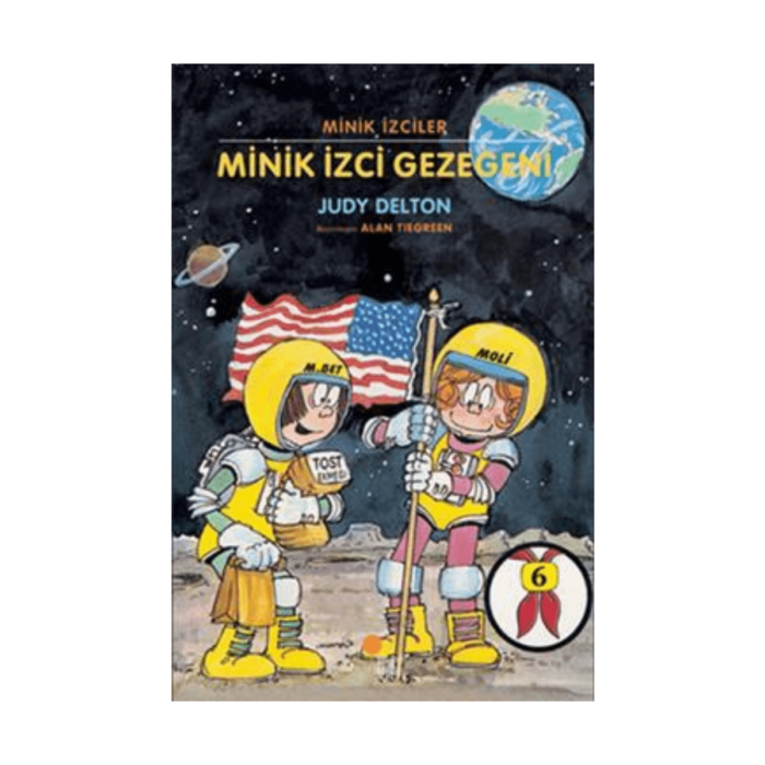 Minik İzciler 6-Minik İzci Gezegeni - Görsel 1