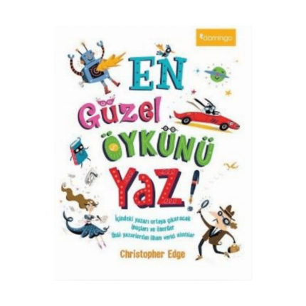 En Güzel Öykümü Yaz