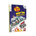Disney Freas Ve Förb - Mip'in Maceraları