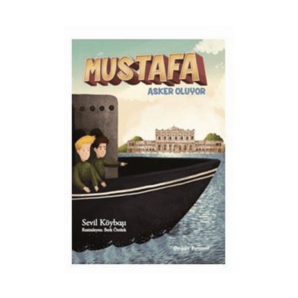 Mustafa Asker Oluyor