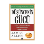 Düşüncenin Gücü - Beyaz Balina Yayınları