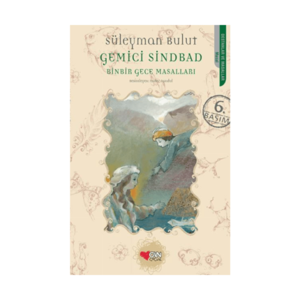 Gemici Sinbad Binbir Gece Masalları