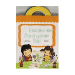 Etkinlikli Öğreniyorum Seti (6 Kitap Takım)