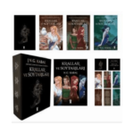 Hepimiz Gökyüzü Olmak İstedik 2 Krallar Ve Soytarıları - Ciltli (Kutulu)