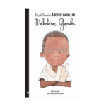 Mahatma Gandhş Küçük İnsanlar Büyük Hayaller