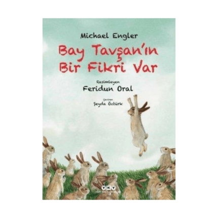 Bay Tavşan'ın Bir Fikri Var