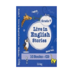 Live İn English Stories Grade 7 - 10 Kitap