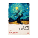 İnsan Ne İle Yaşar - Dokuz Yayınları