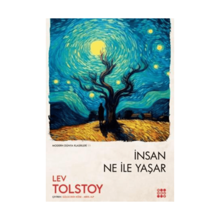 İnsan Ne İle Yaşar - Dokuz Yayınları