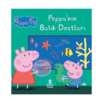 Peppa Pig Peppa’nın Balık Dostları