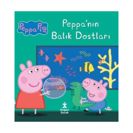 Peppa Pig Peppa’nın Balık Dostları