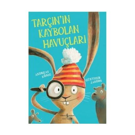 Tarçının Kaybolan Havuçları