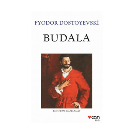 Budala Yeni Beyaz Kapak