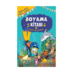 İman Ediyorum Boyama Kitabı 2