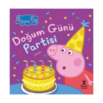 Peppa Pig - Doğum Günü Partisi