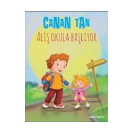 Aliş Okula Başlıyor