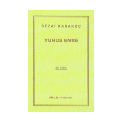 Yunus Emre