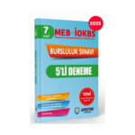 7. Sınıf Bursluluk Deneme