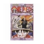 One Piece 4. Cilt Eiiçiro Oda