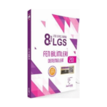 8. Sınıf Lgs Fen Bilimleri Deneme - Karekök Yayınları