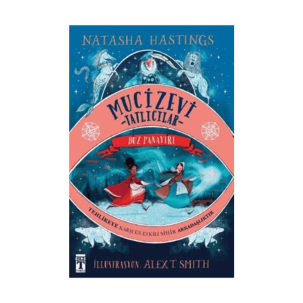 Mucizevi Tatlıcılar Ciltli