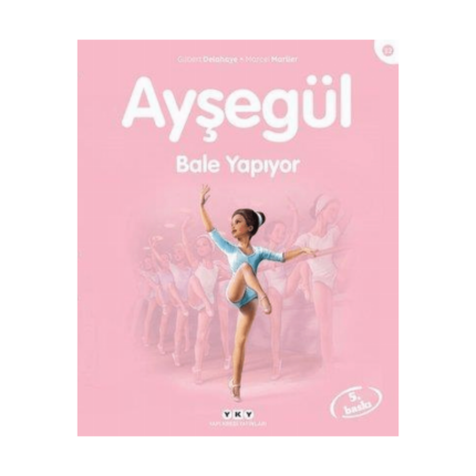 Ayşegül 32-Bale Yapıyor