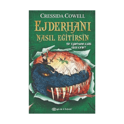 Ejderhanı Nasıl Eğitirsin 8 - Bir Ejderhanın Kalbi Nasıl Kırılır?