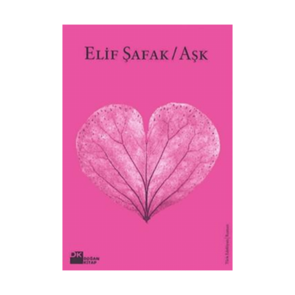 Aşk (Pembe Kapak)