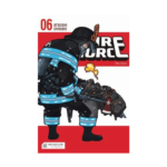 Fire Force - Alev Gücü 6. Cilt