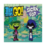 Dc Comics: Teen Titans Go! Sıcak Çöp
