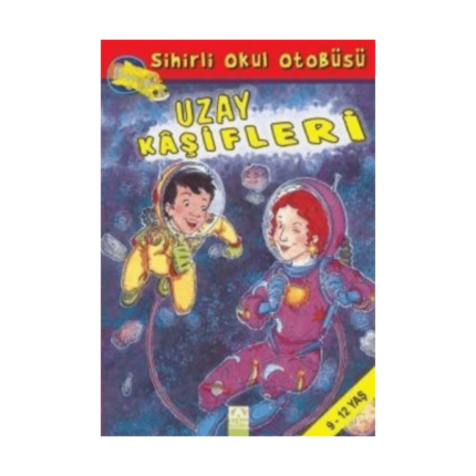 Sihirli Okul Otobüsü Uzay Kaşifleri