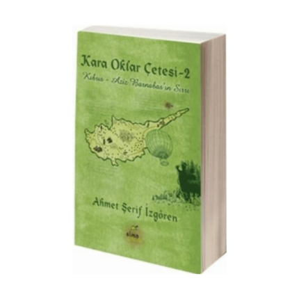 Kara Oklar Çetesi 2 - Aziz Barnabas'ın Sırrı