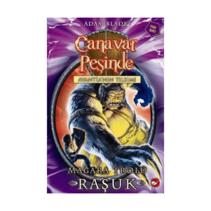 Canavar Peşinde 21 Mağara Trolü