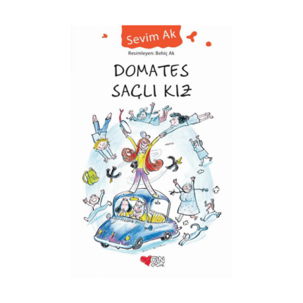 Domates Saçlı Kız