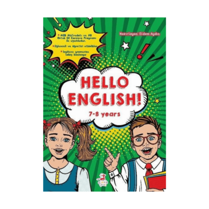Hello Englısh 7 - 8 Yaş