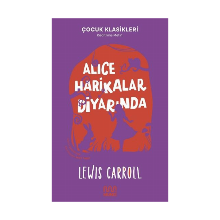 Alice Harikalar Diyarında - Mundi - Görsel 1