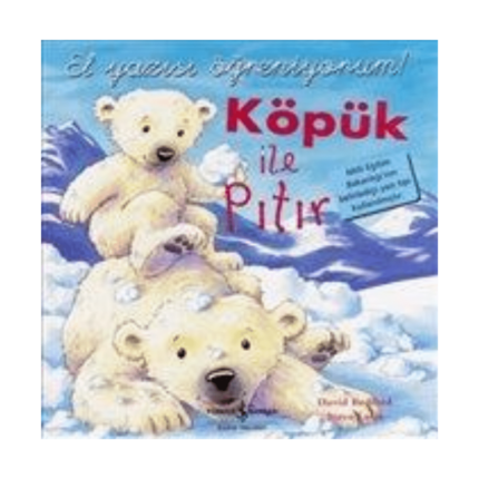 İlk Okuma Kitaplarım Köpük İle Pıtır