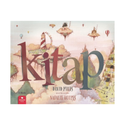 Kitap - Redhouse Kidz Yayınları