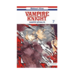 Vampıre Knıght - Vampir Şövalye Cilt 7 Manga
