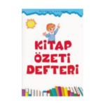 Kitap Özet Defteri Okuma