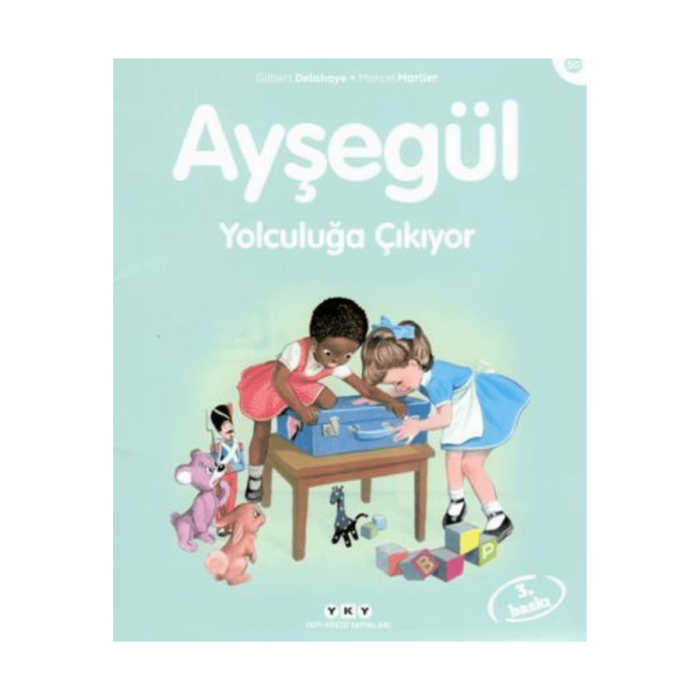 Ayşegül 50-Yolculuğa Çıkıyor - Görsel 1