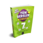 7. Sınıf Tüm Dersler Soru Bankası - 4 Element Yayınları