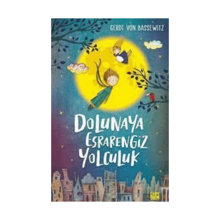 Dolunaya Esrarengiz Yolculuk - Görsel 1
