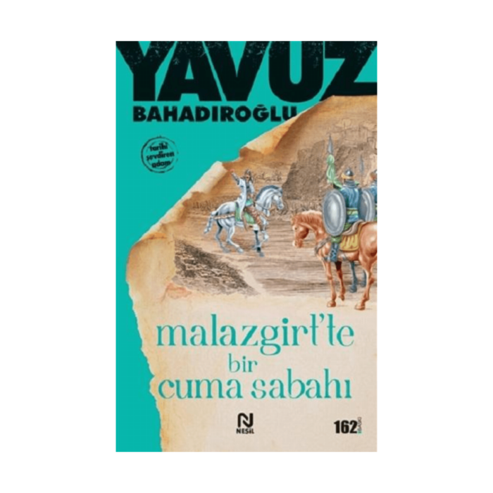 Malazgirt'te Bir Cuma Sabahı - Görsel 1