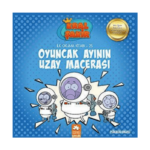 İlk Okuma Kitabı 25-Oyuncak Ayının Uzay Macerası / Kral Şakir
