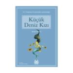 Küçük Deniz Kızı Resimli Mavi Seri