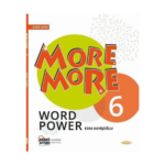 6. Sınıf More More Englısh Wordpower Kelime Bankası 2020