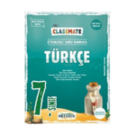 7. Sınıf Türkçe Soru Bankası Classmate ( İadesizdir )