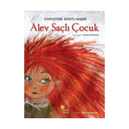 Alev Saçlı Çocuk
