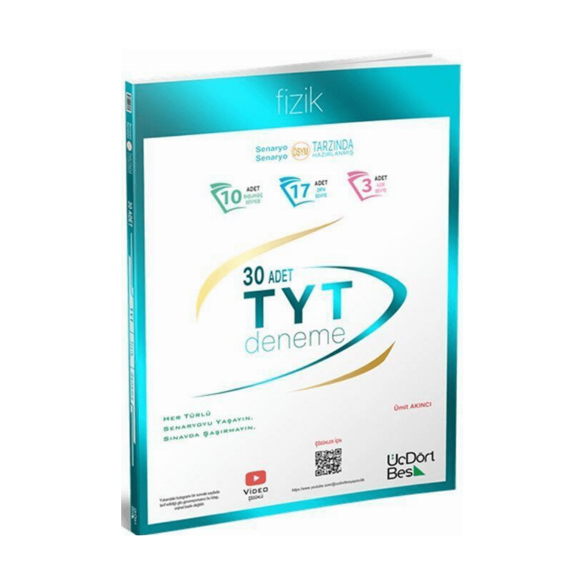 ecc09-yks-tyt-fizik-deneme-iadesiz-1-1.png Yks Tyt Fizik Deneme (İadesiz) - Görsel 1